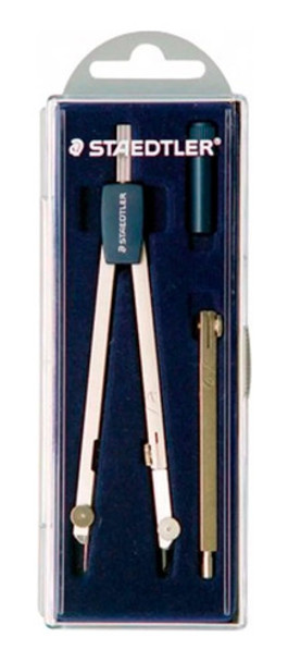 Compas De Precision Metalico Staedtler 559 C03 0