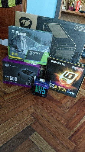 Computadora Gamer. 0