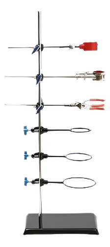 60cm Laboratorio Soportes Soporte Y Laboratorio Pinza Frasco 0