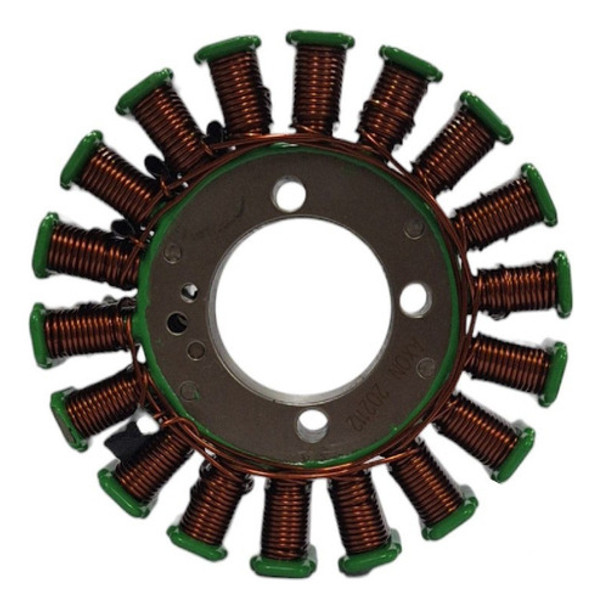 Estator Zanella Rx 200 18 Polos 3 Agujeros 0
