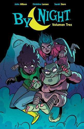 By Night 3 - John Allison - Fandogamia 0