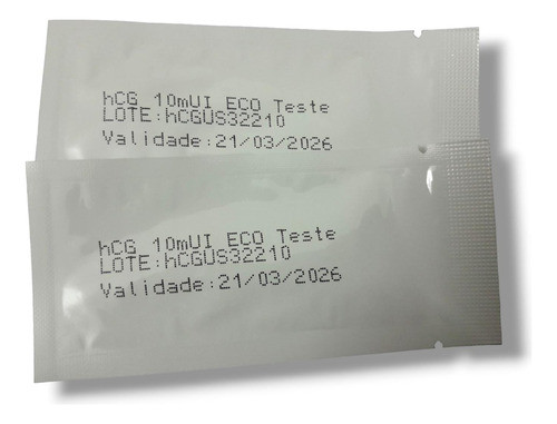 Test De Embarazo X2 0