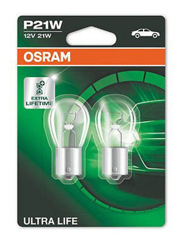 Lampara Osram 7506ult Dual Pack C 0