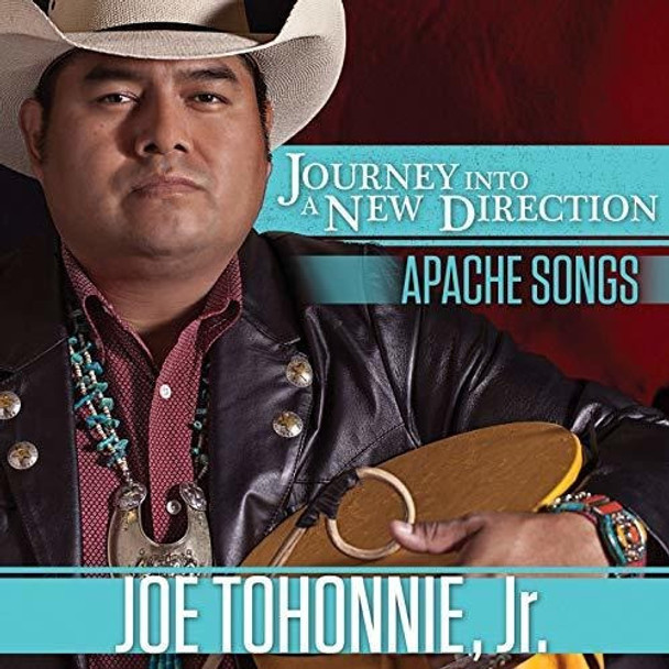 Cd Journey Into A New Direction - Apache Songs - Joe Jr.... 0