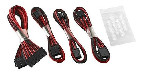 Kit De Extensión De Cable Básico Cablemod - Serie 8 + 6 Pati 0