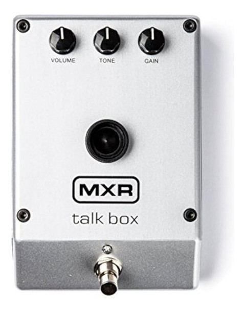 Dunlop Mxr - Caja M222 Con 4 Cables De Conversación Gratuito 0