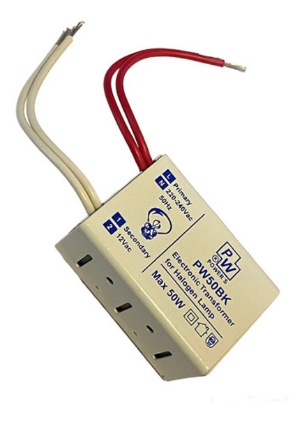 Transformador 12v Ac 50w Ph Ventas 0