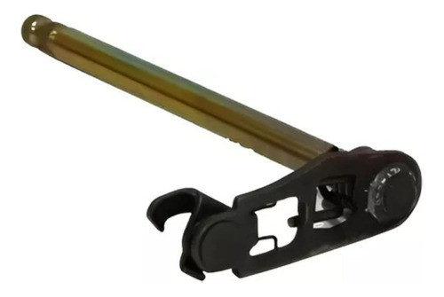 Eje Selector De Cambio Yamaha Ybr 125 En Moto 46 0