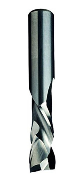 Cmt 19050811 Carburo Sólido Updowncut Espiral Bit 12inch 0