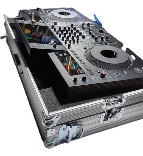 Estuche Dennon-dj Profesional-liviano 0