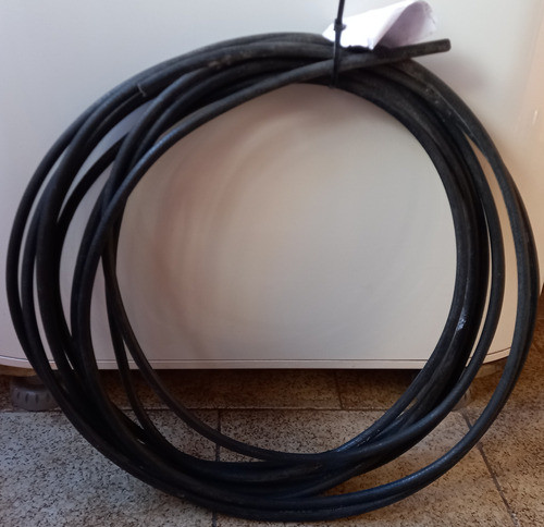 Cable Rg213 Usado Buen Estado 12 Mts. 0