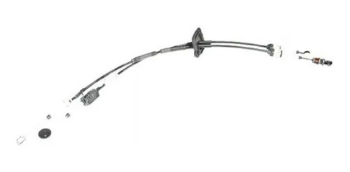 Cable Selectora Palanca Cambios Renault Master M9t Fremec 0