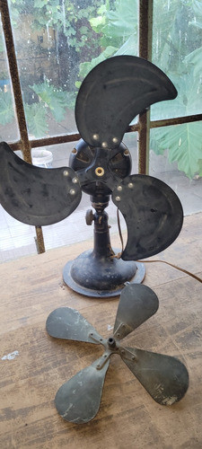 Ventilador Antiguo No 4 0