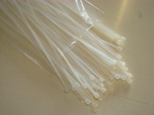 Precintos Plasticos 50u Medida 50x 2,5mm 20cm 0
