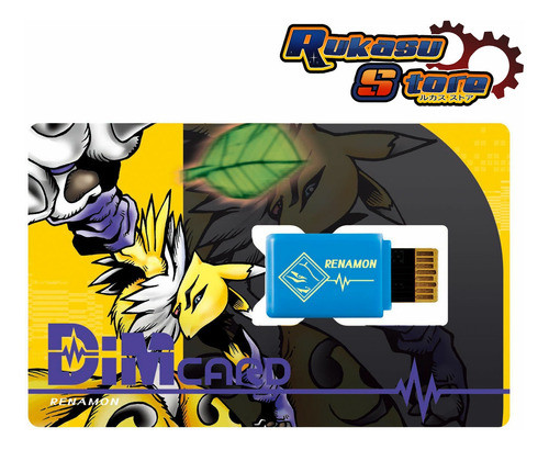 dim card digimon vital bracelet Amazon.com: Bandai Namco - Digimon main image 0