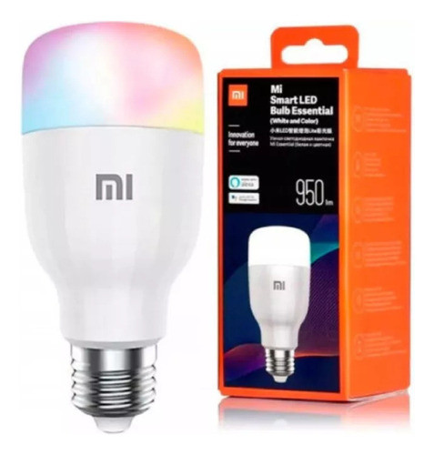 Lampara Xiaomi Mi Smart Led 0