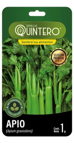 Semillas De Apio Quintero- Grin Wall 0