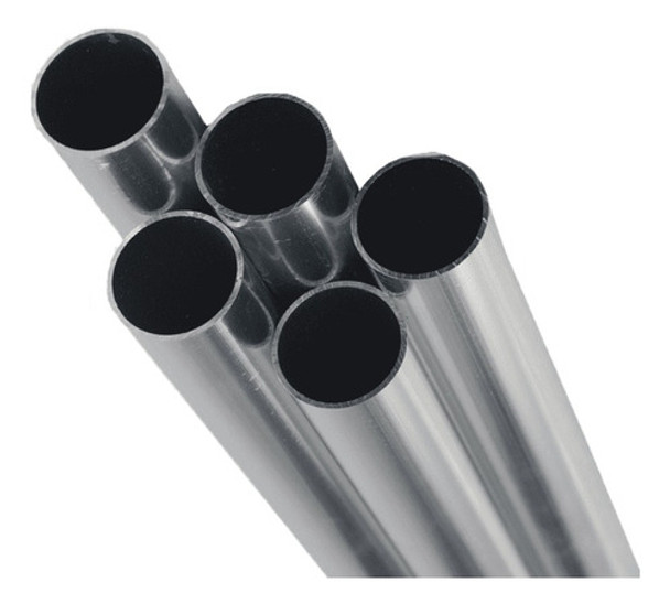 Caño Redondo Aluminio 63,5 X 3mm X 6 Mts 0 Caño Redondo Aluminio 63,5 X 3mm X 6 Mts 0