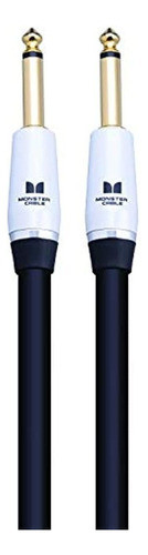 Cable De Altavoz Monster Prolink Studio Pro 2000 - Recto A R 0
