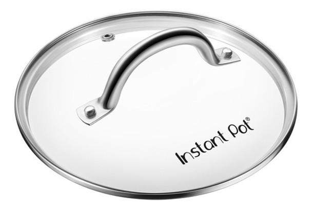 Tapa Para Olla De Vidrio Templado 7.6 Pulgadas, Mini 3/4 0