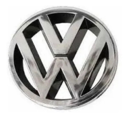 Emblema De Careta Vw Logus 0