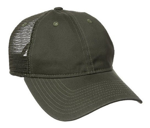 Gorras De Camionero Holgadas Decky 120-olv, Oliva 0
