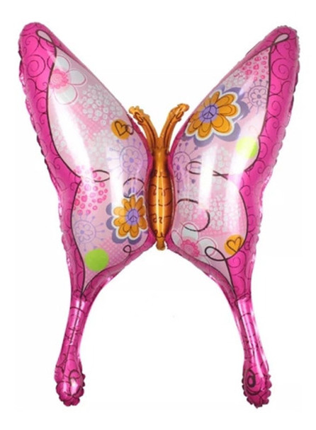 Globos Mariposa 100 X 70 Cm. 0