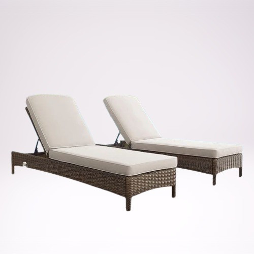 Colchonetas Para Camastros De Madera  1.90 X 0.70 X 7 Cm 0