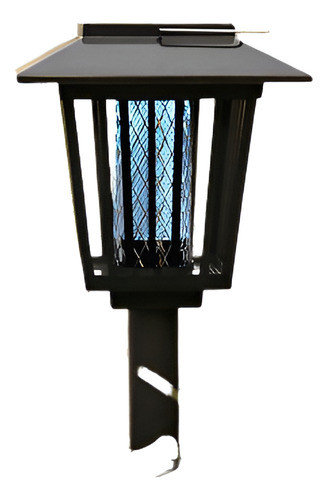 Asesino De Insectos Mosquito Insecto Zapper Acento Matar Con 0