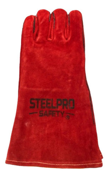 Guantes De Soldador Steel Pro Safety T10 0 Guantes De Soldador Steel Pro Safety T10 0