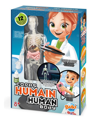 Cuerpo Humano Buki 0