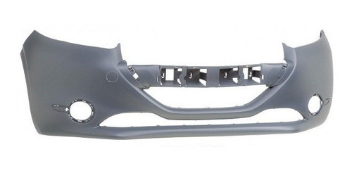 Paragolpe Delantero Peugeot 208   Alternativo 0