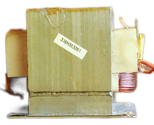Transformador Alto Voltaje Para Horno A Microondas 0