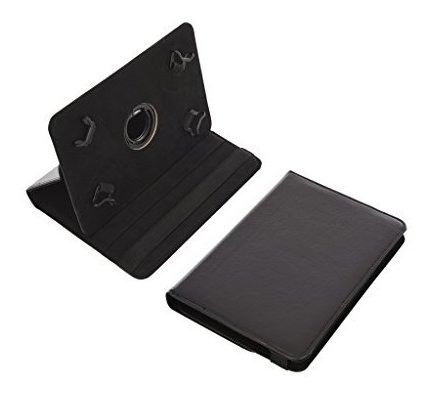 Funda Para Tableta Sandberg Giratoria Negra 0
