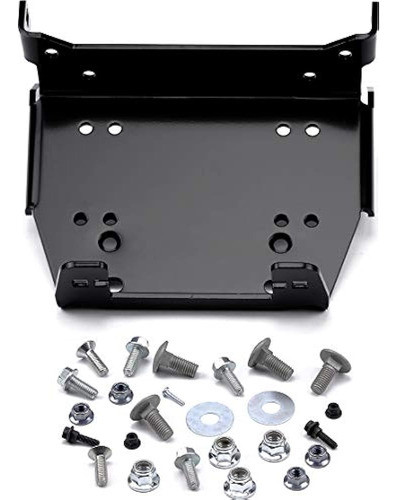 Warn 102920 Kit De Montaje De Cabrestante Atv Para Yamaha Vi 0