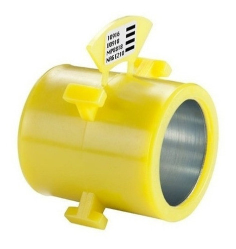 Niple Corto C/ Tope 90mm Sigas 0