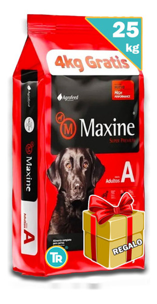 Ración Para Perro - Maxine Adulto + Obsequio Y Envío Gratis 0 Ración Para Perro - Maxine Adulto + Obsequio Y Envío Gratis 0