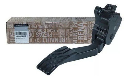 Pedal De Acelerador Renault Kwind Original 0