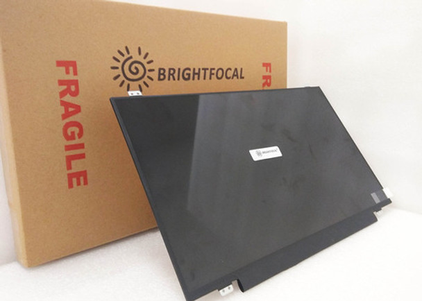 Brightfocal Nuevo Reemplazo De Pantalla Para Nt156whm-n42 V8 0