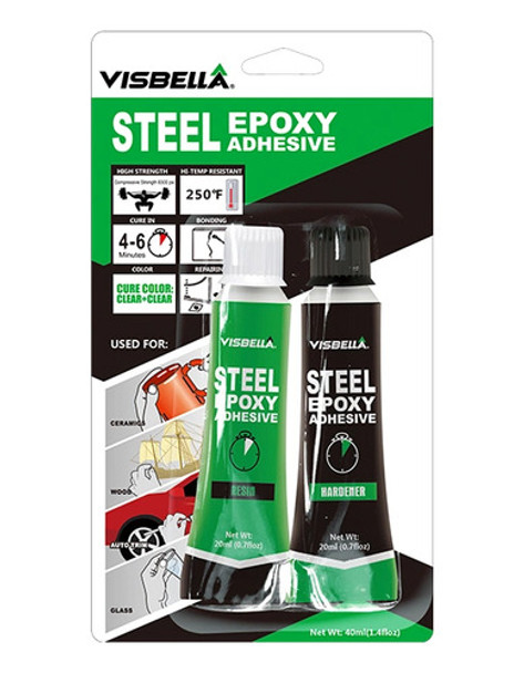 Epoxy Multiuso 5 Min Maquinaria Herramientas Metal Plastico 0 Epoxy Multiuso 5 Min Maquinaria Herramientas Metal Plastico 0