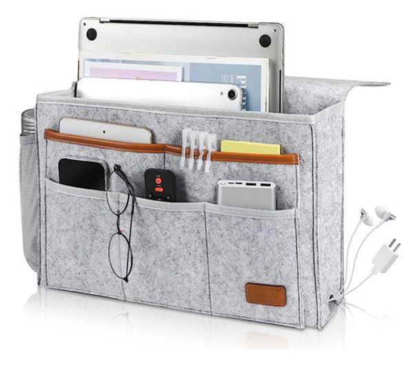 ~? Bedside Caddy, Tamaño Grande 15.7'' X9.8'' Pulgadas Para 0