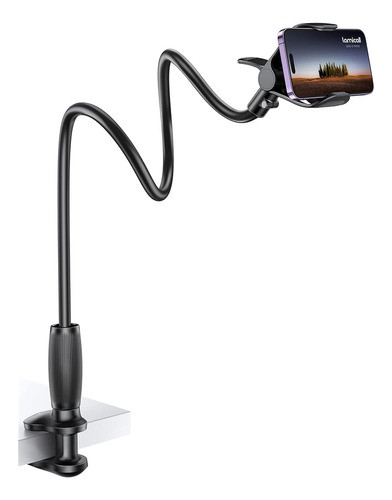 Soporte Para Teléfono De Cuello De Cisne Lamicall Para Cama 0