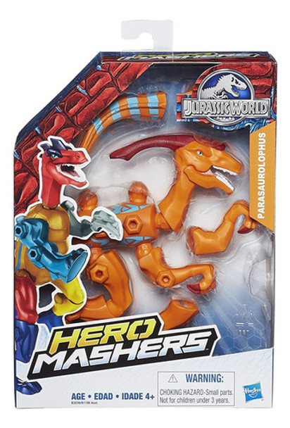 Dinosaurio Para Armar Parasaurolophus 0