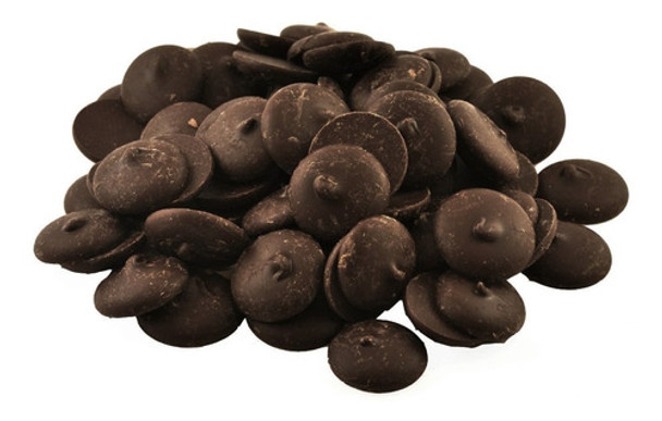 Chocolate Cobertura Amargo 70% Cacao 500 Grs 0