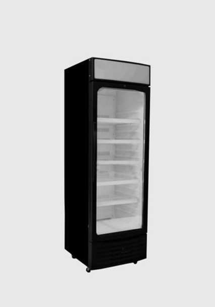 Expositor Vertical 368 Lts 1 Puerta Demet 0 Expositor Vertical 368 Lts 1 Puerta Demet 0