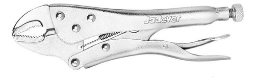 Pinza De Presión Curva - Picoperro Jadever Jdlp1110 0