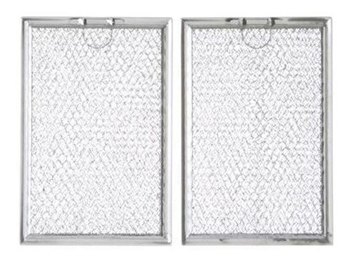 Reemplazo Del Filtro De Grasa Wb06x10309 Para Muchas Microon 0