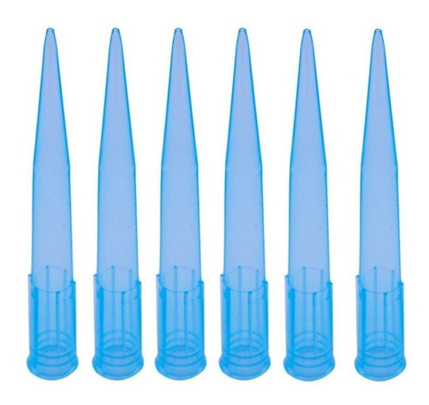 Tips Para Pipetas De Laboratorio 1ml (pack X 500 Unidades) 0