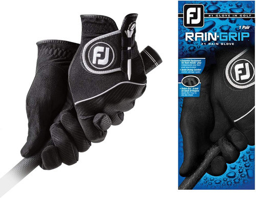 Footjoy Guantes Golf Lluvia Talle S 0
