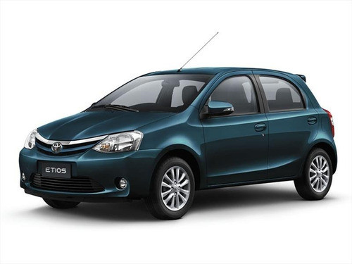 Camara Marcha Atras En Stereo Original Etios 0